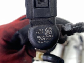 форсунка Nissan Qashqai 1 поколение [рестайлинг] 2010, 1.5 л., K9K 764, дизель, передний привод, 8200294788, 8200842205, 8200380253, 16600-00Q0H, 16600-00Q0P, 16600-00Q1T, 16600-9445R, 5WS40087, A2C59511606