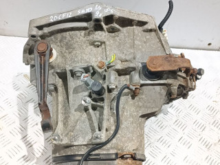 КПП механическая (МКПП) Citroen Saxo 1 поколение 1998, 1.4 л., бензин, 20CF12