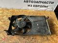 вентилятор радиатора Ford Focus 2 поколение [рестайлинг] CB4 2009, 1.8 л., QQDB, бензин, МКПП, хетчбэк 5 дв., 3M5H-8C607-RJ - фото №2