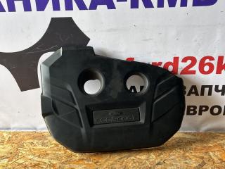 декоративная крышка двигателя Ford Fusion (USA) 2 поколение [рестайлинг] 2018, 2.0 л., TPWA, бензин, АКПП, pn4ag0 - ingot silver metallic, седан, полный привод