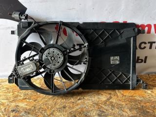вентилятор радиатора Ford Focus 2 поколение [рестайлинг] CB4 2009, 1.8 л., QQDB, бензин, МКПП, хетчбэк 5 дв., 3M5H-C607-RH