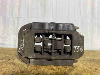 суппорт задний левый Volkswagen Touareg 1 поколение [рестайлинг] 2009, 3.0 л., CASC, дизель, АКПП, полный привод, 7L6615123F, 7H0615123A