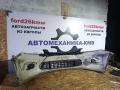 бампер передний Ford Focus 2 поколение [рестайлинг] CB4 2010, 1.8 л., i, QQDB, бензин, МКПП, moondust silver (metallic), хетчбэк 5 дв., правый руль, 1521127 - фото №4