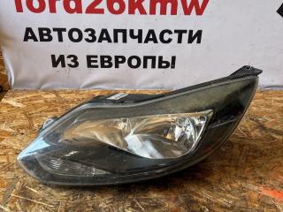 фара левая Ford Focus 3 поколение CB8 2012, 1.6 л., VVT-i, PNDA, бензин, МКПП, midnight sky, хетчбэк 5 дв., передний привод, правый руль, BM51-13W030-DK