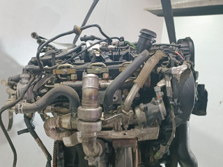 двигатель Peugeot 607 1 поколение [рестайлинг] 2005, 2.7 л., дизель, ELD11