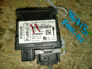 блок AirBag Ford Focus 3 поколение CB8 2012, 1.6 л., бензин, CM5T14B321CA