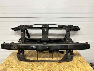 передняя панель крепления облицовки (телевизор) BMW 3 серия E90/E91/E92/E93 [рестайлинг] 2008, 3.0 л., M57 D30 TU2, дизель, АКПП, передний привод, 51647058594, 51117146645