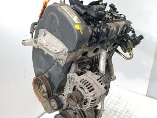 двигатель SEAT Ibiza 3 поколение 2005, 1.4 л., бензин, BBZ