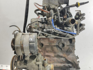 двигатель Fiat Seicento 1 поколение 1998, 1.1 л., бензин, 176B200