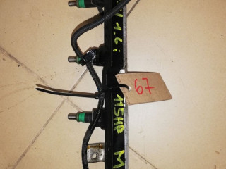 форсунка Ford Focus 2 поколение CB4 2008