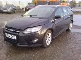 Ford Focus 3 поколение CB8