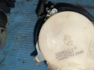 ремень безопасности BMW 5 серия F07/F10/F11 2011, 2.0 л., АКПП, задний привод, 33061254, 34036732