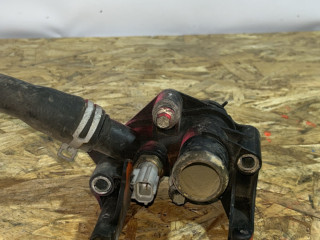 фланец (тройник) системы охлаждения Ford Focus 2 поколение [рестайлинг] 2010, 1.6 л., бензин, 1531004