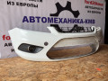 бампер передний Ford Focus 2 поколение [рестайлинг] CB4 2009, 1.6 л., i, SHDA, бензин, МКПП, хетчбэк 5 дв., 1521127 - фото №2