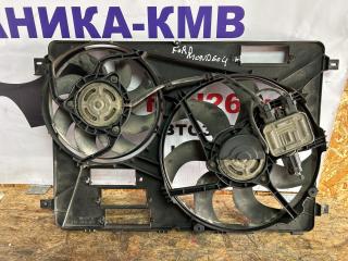 вентилятор радиатора Ford Mondeo 4 поколение (2006 - 2010), 2.3 л., SEBA, бензин, 6691-80607-RB, 941013801