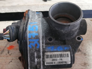 заслонка дроссельная Ford Focus 2 поколение CB4 2008