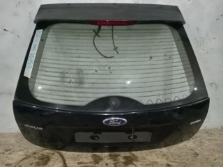 крышка багажника (дверь 3-5) Ford Focus 2 поколение CB4 2007, 1487316