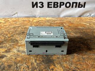 магнитола Ford Focus 3 поколение CB8 2012, 1.6 л., VVT-i, PNDA, бензин, робот, panther black (metallic), хетчбэк 5 дв., передний привод, правый руль, CM5T-18C815-HJ