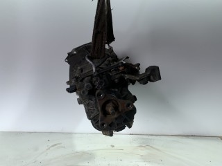 КПП механическая (МКПП) Ford Transit 6 поколение 2006, 2.4 л., JXFA, дизель, задний привод, 1756539, 1893946, 8C1R-7003-BE