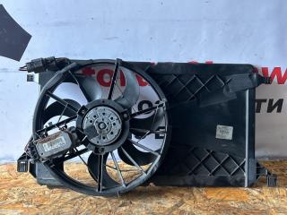 вентилятор радиатора Ford Focus 2 поколение [рестайлинг] CB4 2009, 1.8 л., QQDB, бензин, МКПП, хетчбэк 5 дв., 3M5H-8C607-RJ