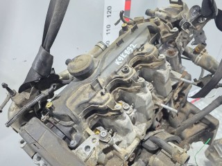 двигатель Dacia Duster 1 поколение 2010, 1.5 л., дизель, K9K892