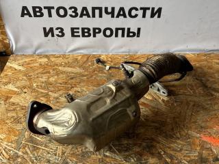 катализатор Ford Fusion (USA) 2 поколение [рестайлинг] 2018, 2.0 л., TPWA, бензин, АКПП, pn4ag0 - ingot silver metallic, седан, полный привод, HG93-5E211-GD