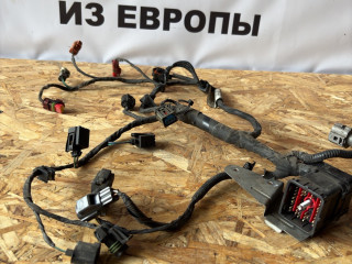 проводка двигателя Ford Focus 2 поколение CB4 2008, 1.8 л., дизель, 5МКПП, 4M5T-9H589