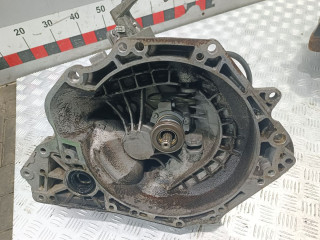 КПП механическая (МКПП) Opel Astra G 2006, 1.6 л., бензин, F17C394
