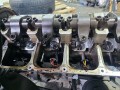 двигатель Volkswagen Transporter T5 2006, 1.9 л., дизель, BRS - фото №3