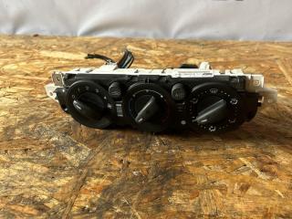 блок управления печки / климат-контроля Ford Focus 2 поколение [рестайлинг] CB4 2010, 1.6 л., i, SHDC, бензин, АКПП, panther black (metallic), универсал, передний привод, правый руль, 7M5T-19980-AB