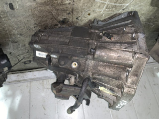 КПП механическая (МКПП) Renault Megane 3 поколение 2012, 1.6 л., K4M 766, бензин, МКПП, передний привод, TL4A030, TL4030, 7701700598, 8201365917