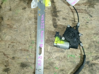 стеклоподъемник передний правый Mazda 3 1 поколение [рестайлинг] BK 2008