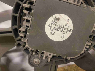 вентилятор радиатора Skoda Octavia 2 поколение (A5) [рестайлинг] 2013, 1.6 л., CAYC, дизель, МКПП, передний привод, 1K0121203AH, 1K0959455FB