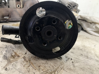 насос гидроусилителя руля Ford S-Max 1 поколение 2007, 2.5 л., HUWA, бензин, МКПП, передний привод, 1463842, 6G91-3A696-ME