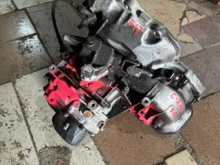 КПП механическая (МКПП) Opel Astra H/Family [рестайлинг] 2010, 1.6 л., Z 16 XER, бензин, МКПП, передний привод