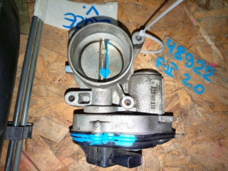 заслонка дроссельная Ford Focus 2 поколение CB4 2008, 2.0 л., бензин