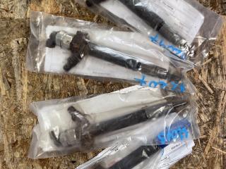 форсунка Ford Transit 7 поколение 2008, 2.4 л., TDCi, дизель, МКПП, задний привод, правый руль, 1495919