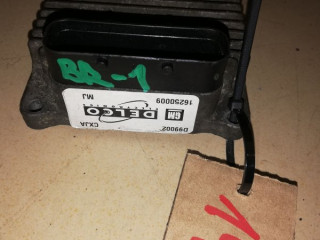 блок управления двигателем Opel Astra F [рестайлинг] 1998, 16250009