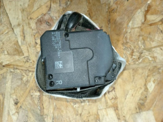 ремень безопасности Ford Focus 2 поколение CB4 2008, 1.6 л., бензин