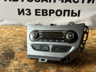 блок управления печки / климат-контроля Ford Focus 3 поколение CB8 2013, 1.6 л., PNDA, бензин, 5МКПП, хетчбэк 5 дв., BM5T18C612CL