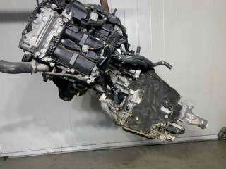 двигатель Subaru Impreza 5 поколение (GK/GT) 2017, 2.0 л., FB20D, бензин, АКПП, полный привод, FB20CA91357, TR580DDJBA