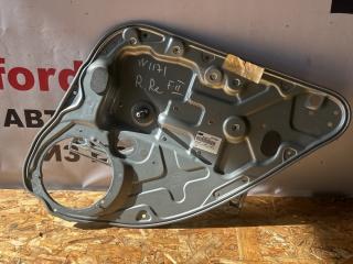 стеклоподъемник задний правый Ford Focus 2 поколение [рестайлинг] CB4 2009, 1.6 л., i, SHDA, бензин, 5МКПП, голубой металик, хетчбэк 5 дв., передний привод, правый руль, 4M51-A045H122-B