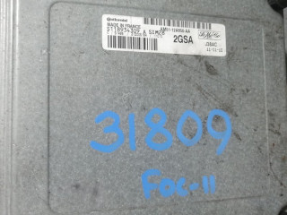 блок управления двигателем Ford Focus 2 поколение CB4 2008, AM5112A650AA