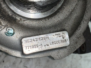 турбина Chrysler Grand Voyager 5 поколение 2009, 2.8 л., ENS, дизель, передний привод, 35242128, 35242128H, 771955-1, 68034995AA, RLX58432AB