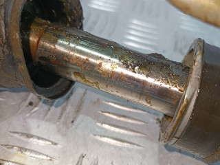 рулевая рейка Ford Focus 1 поколение 2001