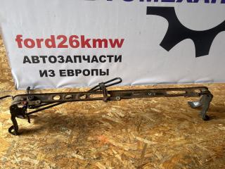 балка под радиатор Ford Focus 2 поколение [рестайлинг] CB4 2009, 1.6 л., i, SHDA, бензин, АКПП, голубой металик, хетчбэк 5 дв., передний привод, правый руль, 1435962