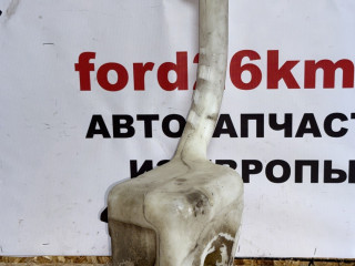 бачок омывателя Ford Fusion 1 поколение CBK 2004, 1.4 л., i, бензин, 5МКПП, синий металик, передний привод, 2S6117618-AH