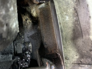 двигатель Volkswagen Golf 5 поколение 2008, 1.9 л., BXE, дизель, МКПП, передний привод, JCR, BXE, 03G100098MX, BXF, 0A4300045X