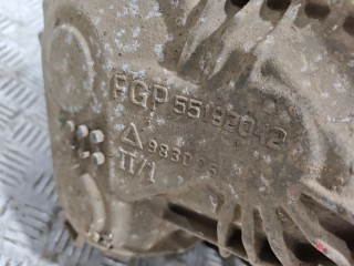 КПП механическая (МКПП) Opel Astra G 2007, 1.3 л., CDTi, дизель, 55192042, Z13DTH