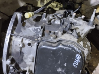 КПП автоматическая (АКПП) Renault Scenic 2 поколение 2006, 1.9 л., DCi, дизель, DP0082